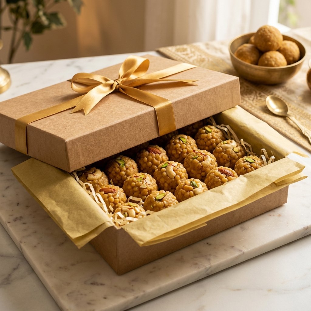 Dates & Seeds Goond Laddu